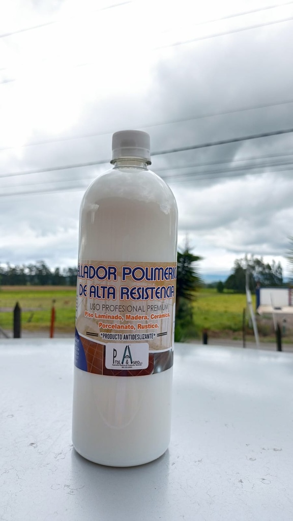 Sellador de alta resistencia - 1 Litro
