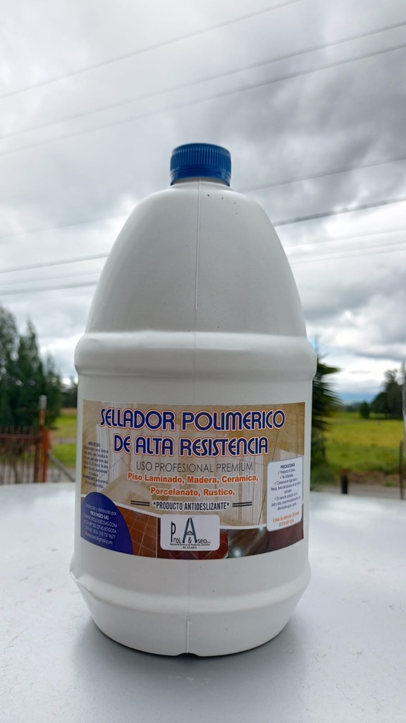 Sellador de alta resistencia - Galón x 2 litros